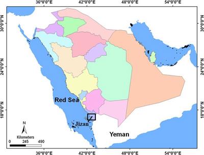 Damage Assessment of a Salt Dome in Jizan, Southwestern Saudi Arabia, Using High Spatial Resolution Remote Sensing Data